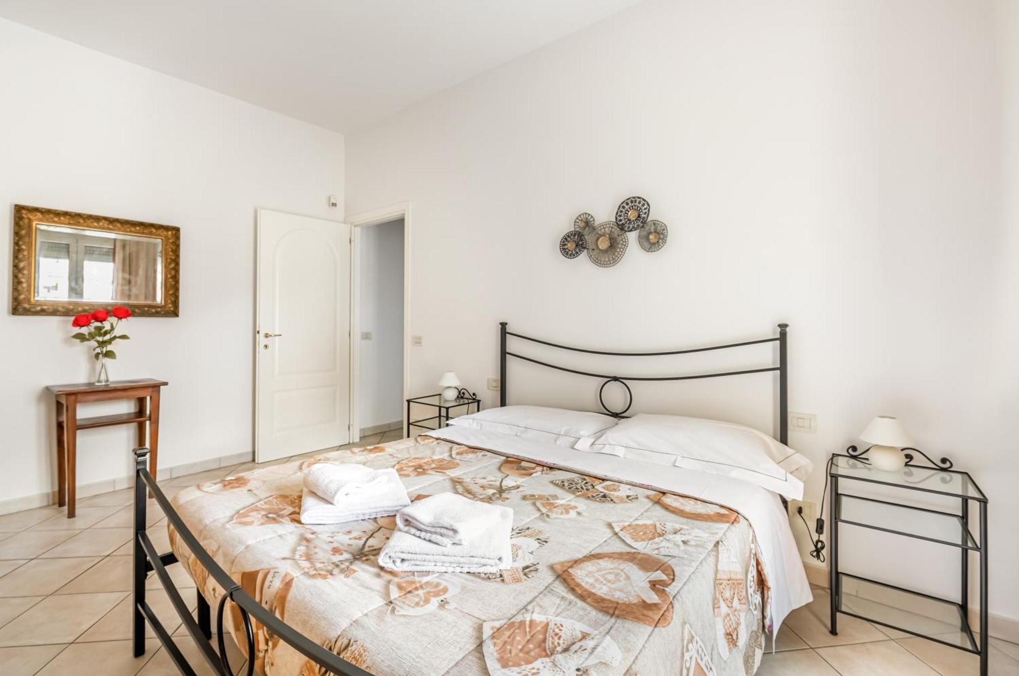 Florence Quiet And Cozy Apartment With Balcony Bagian luar foto