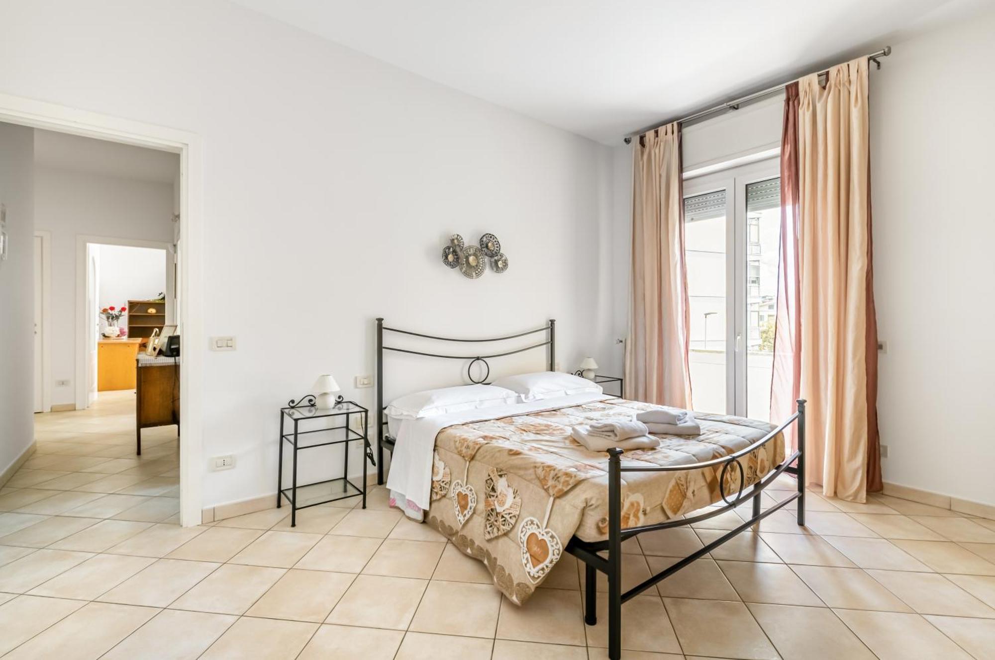 Florence Quiet And Cozy Apartment With Balcony Bagian luar foto