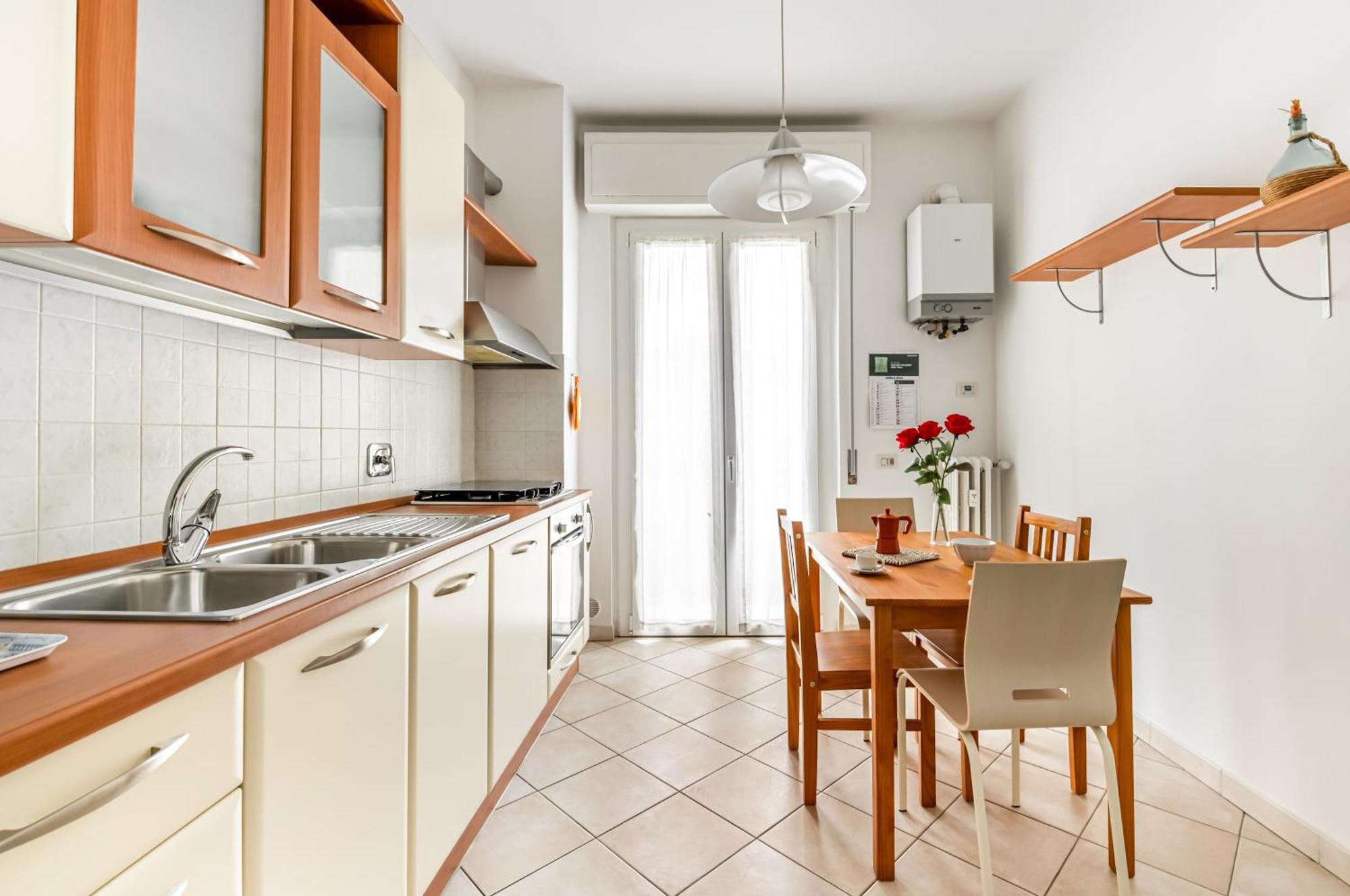 Florence Quiet And Cozy Apartment With Balcony Bagian luar foto