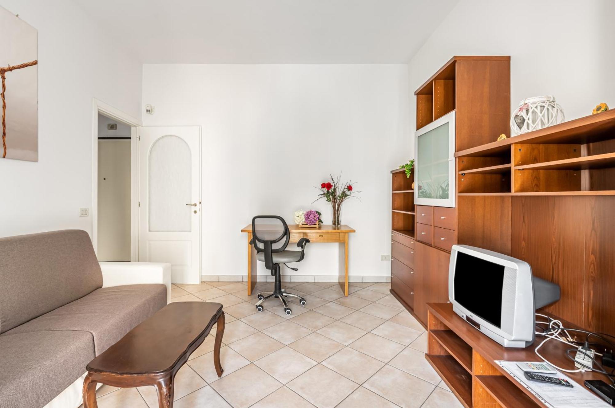 Florence Quiet And Cozy Apartment With Balcony Bagian luar foto