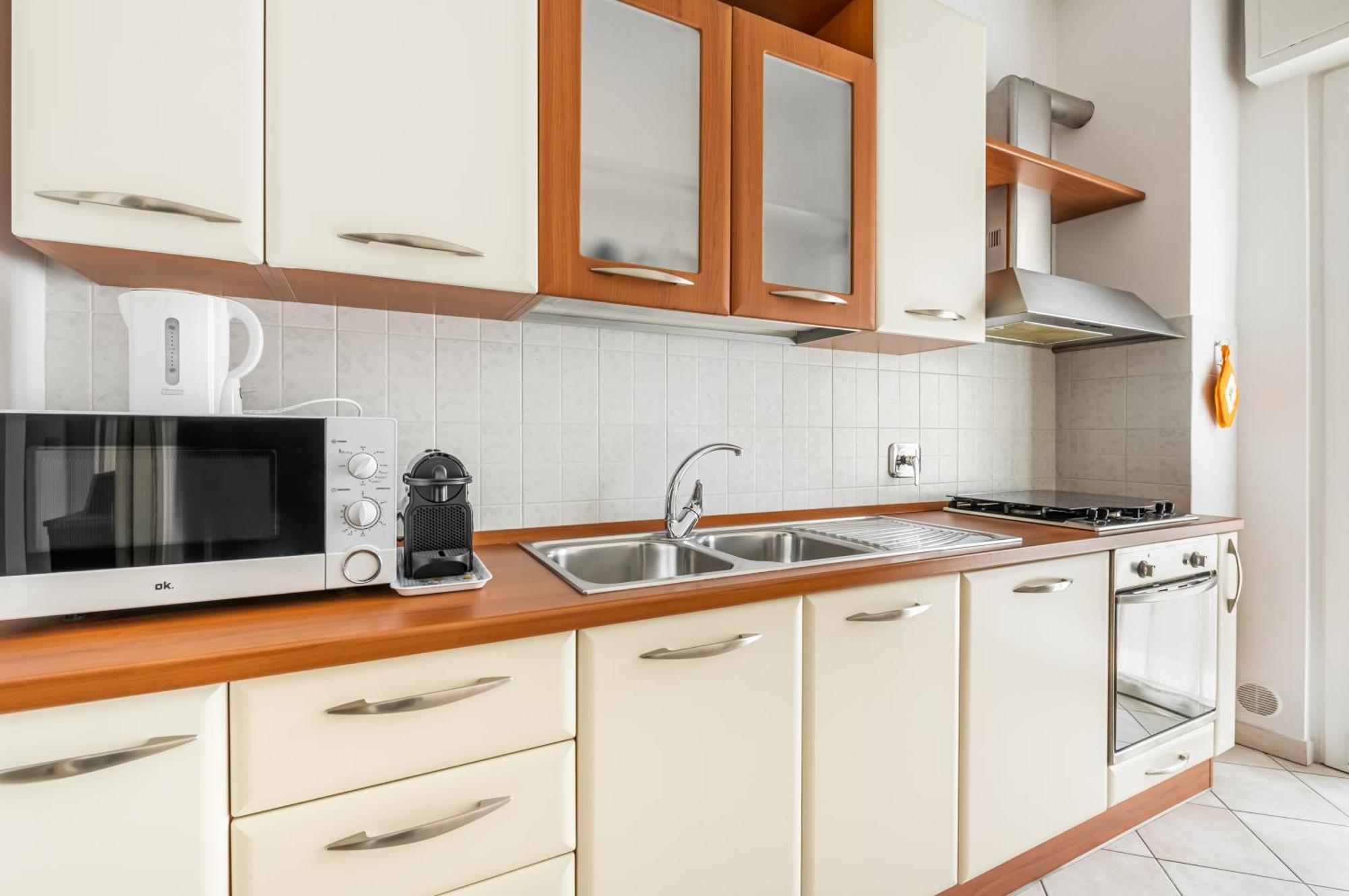 Florence Quiet And Cozy Apartment With Balcony Bagian luar foto