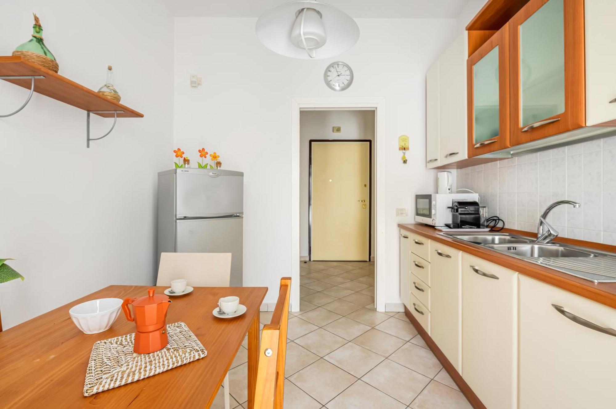 Florence Quiet And Cozy Apartment With Balcony Bagian luar foto